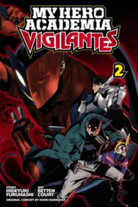 My Hero Academia: Vigilantes, Vol. 2 - 2867581905