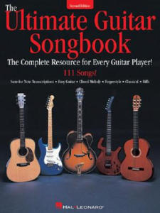 Ultimate Guitar Songbook - 2873991677