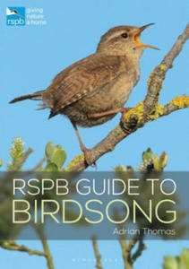 RSPB Guide to Birdsong - 2877758258