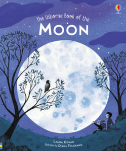 Usborne Book of the Moon - 2876540036