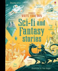 Write Your Own Sci-Fi and Fantasy Stories - 2861914507