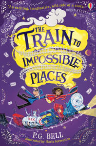 Train to Impossible Places - 2861916481