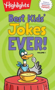 Best Kids' Jokes Ever! Volume 1 - 2861892703
