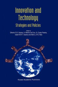 Innovation and Technology - Strategies and Policies - 2867136598