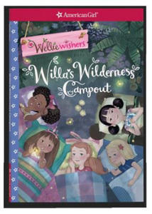 Willa's Wilderness Campout - 2877960192