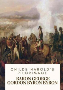 Childe Harold's Pilgrimage - 2861918061