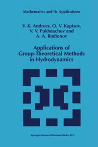 Applications of Group-Theoretical Methods in Hydrodynamics - 2867136597