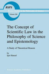 Concept of Scientific Law in the Philosophy of Science and Epistemology - 2867132719