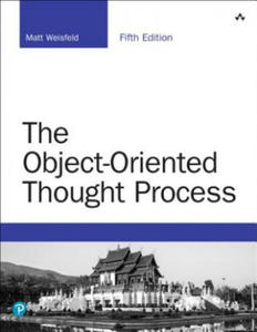 Object-Oriented Thought Process, The - 2878873291