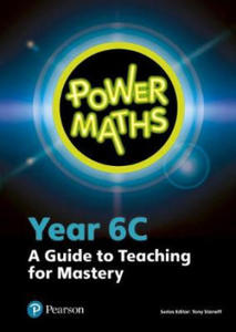 Power Maths Year 6 Teacher Guide 6C - 2861962022