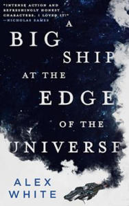 Big Ship at the Edge of the Universe - 2861858034