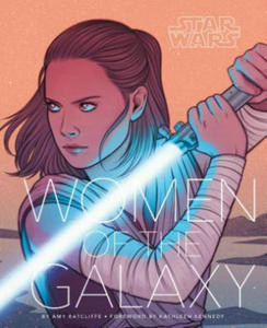 Star Wars: Women of the Galaxy - 2861898736