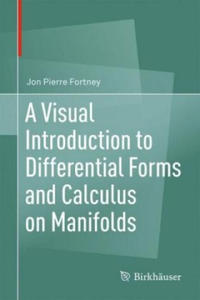 Visual Introduction to Differential Forms and Calculus on Manifolds - 2871789695