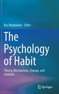 Psychology of Habit - 2867150529