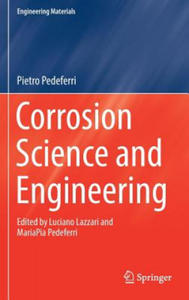 Corrosion Science and Engineering - 2865203983