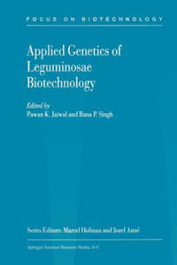 Applied Genetics of Leguminosae Biotechnology - 2867136596