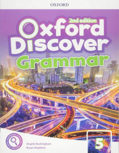 Oxford Discover: Level 5: Grammar Book - 2865228298