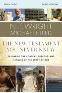 New Testament You Never Knew Bible Study Guide - 2866525552