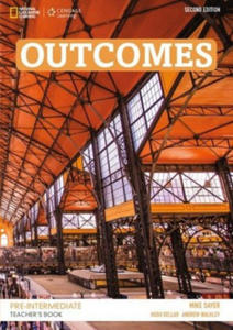 Outcomes Pre-Intermediate: Teacher's Book with Class Audio CD - 2869658327