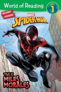 World Of Reading: This Is Miles Morales - 2865018676