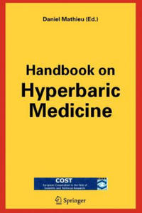 Handbook on Hyperbaric Medicine - 2867141011