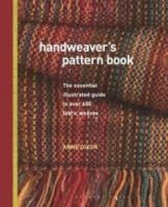 Handweaver's Pattern Book - 2877287606