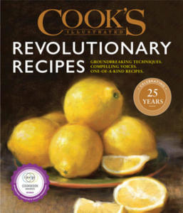 Cook's Illustrated Revolutionary Recipes - 2878073831