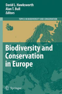 Biodiversity and Conservation in Europe - 2875142723