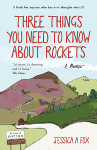 Three Things You Need to Know About Rockets - 2875130217