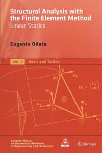 Structural Analysis with the Finite Element Method. Linear Statics. Vol.1 - 2874295850