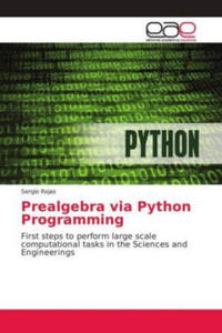 Prealgebra via Python Programming - 2876334492