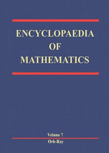 Encyclopaedia of Mathematics - 2868725409