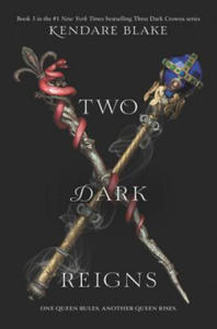 Two Dark Reigns - 2877170325