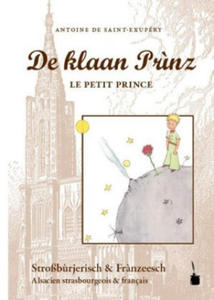 Der kleine Prinz. De klaan Pr?nz, Le Petit Prince - Strob?rjerisch - 2877765650