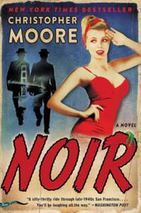 Christopher (Glasgow Caledonian University UK) Moore - Noir - 2870870242