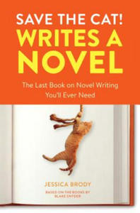 Save the Cat! Writes a Novel - 2861863502