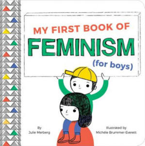 My First Book Of Feminism (for Boys) - 2878294678