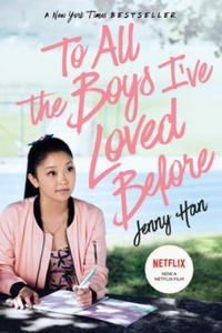 To All the Boys I've Loved Before - 2861865673