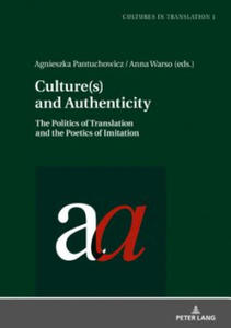 Culture(s) and Authenticity - 2873900368