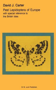 Pest Lepidoptera of Europe - 2878321007