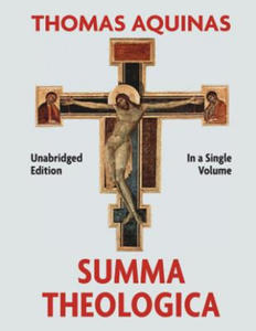 Summa Theologica Complete in a Single Volume - 2861981897