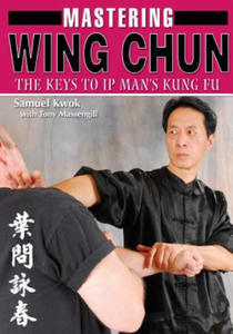 Mastering Wing Chun Kung Fu - 2878439462