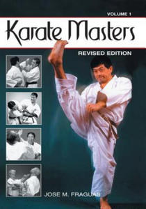 Karate Masters Volume 1 - 2867171041