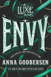 Anna Godbersen - Envy - 2877765649