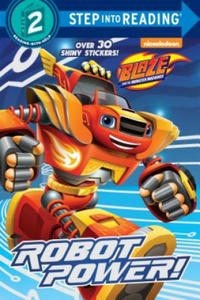 Robot Power! (Blaze and the Monster Machines) - 2874287402