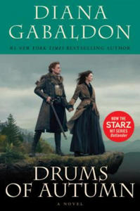 Drums of Autumn (Starz Tie-in Edition) - 2878298513