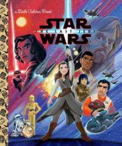 Star Wars: The Last Jedi (Star Wars) - 2877615406
