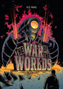 H. G. Wells: The War of the Worlds Illustrated - 2876838052
