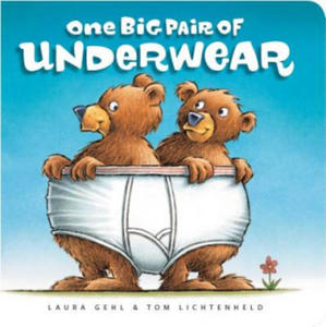 One Big Pair of Underwear - 2875126918