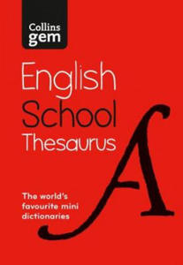 Gem School Thesaurus - 2878166225